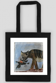 Picasso kot, torba