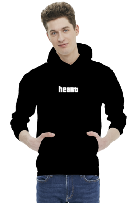 Bluza HEART BROKEN
