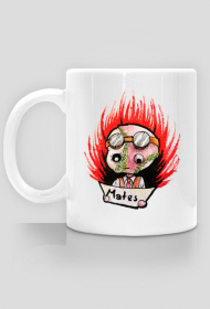 Kubek MatesArt