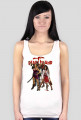 Dead Island -koszulka na ramiączkach damska