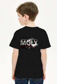 Walczę z ostrym cieniem mgły - Koszulka dziecięca