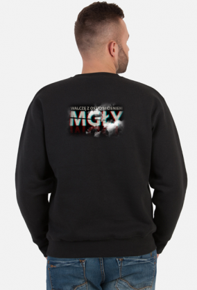 Walczę z ostrym cieniem mgły - Bluza