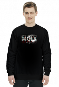 Walczę z ostrym cieniem mgły - Bluza z dlugim rękawem