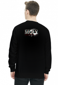 Walczę z ostrym cieniem mgły - Bluza z dlugim rękawem