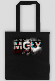 Walczę z ostrym cieniem mgły - Torebka