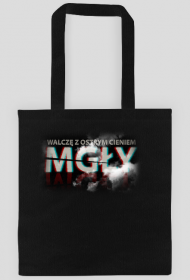 Walczę z ostrym cieniem mgły - Torebka