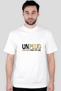 Unplug - white