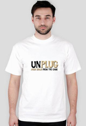 Unplug - white