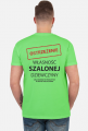 Własność szalonej dziewczyny - Koszulka