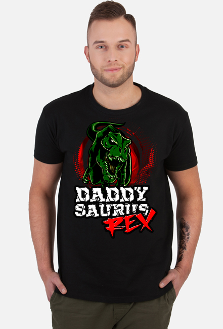 DADDYSAURUS REX