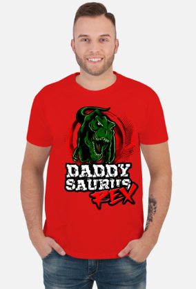 DADDYSAURUS REX