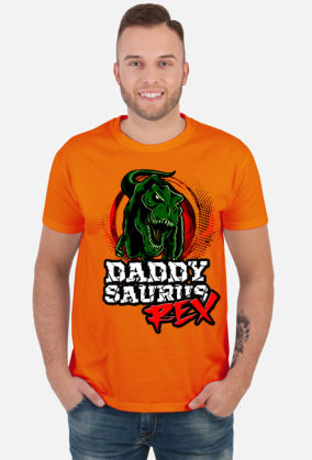 DADDYSAURUS REX