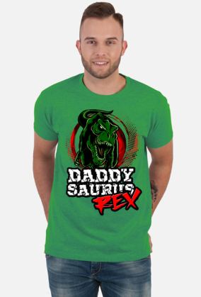 DADDYSAURUS REX