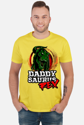 DADDYSAURUS REX