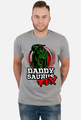 DADDYSAURUS REX