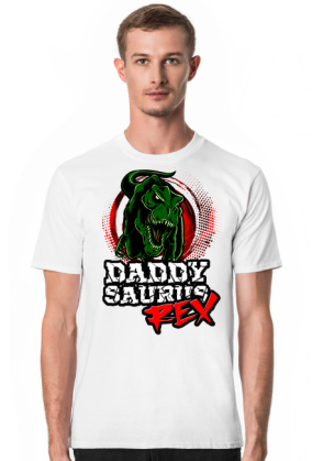 DADDYSAURUS REX