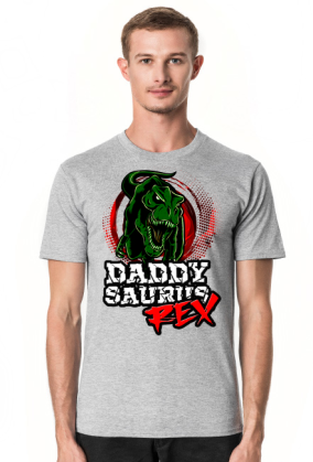 DADDYSAURUS REX
