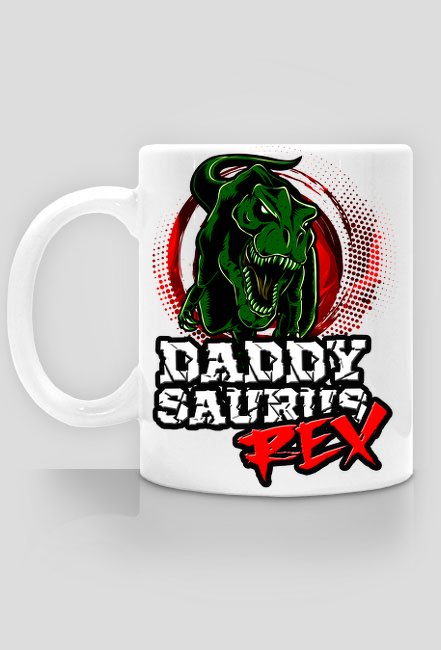 DADDYSAURUS REX