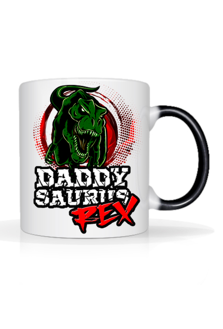 DADDYSAURUS REX