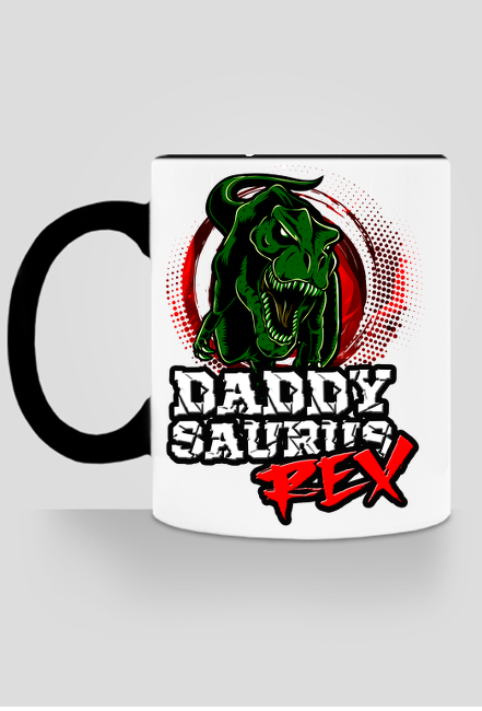 DADDYSAURUS REX