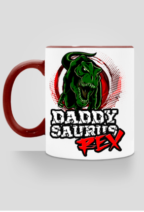 DADDYSAURUS REX