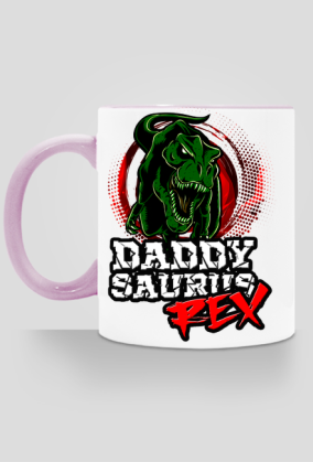 DADDYSAURUS REX