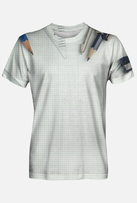 Koszulka Męska - Matematyczna