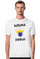 Koszulka "KORONA ŚWIRUS" Męska