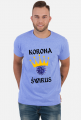 Koszulka "KORONA ŚWIRUS" Męska