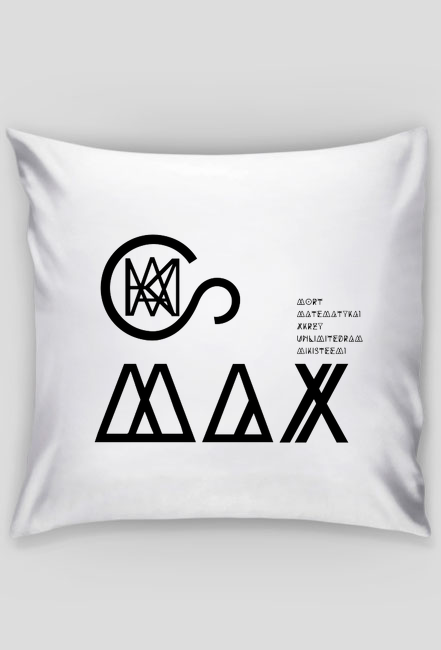 Ekipa MAX Pillow