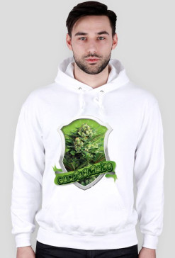 Logo Ganja Smoke (man)