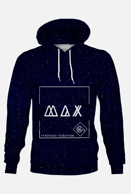 Ekipa MAX DELUXE Edition Full Print Hoodie