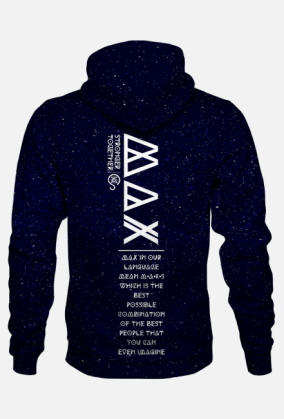 Ekipa MAX DELUXE Edition Full Print Hoodie
