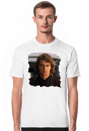 Anakin Skywalker Star Wars Koszulka Męska