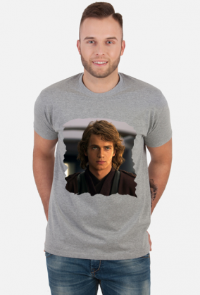 Anakin Skywalker Star Wars Koszulka Męska