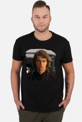Anakin Skywalker Star Wars Koszulka Męska