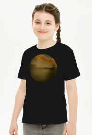 Koszulka dziewczęca "McDonald's" (SOLARIGRAFIA)
