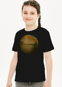 Koszulka dziewczęca "McDonald's" (SOLARIGRAFIA)