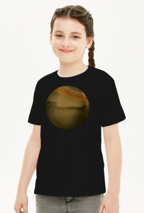 Koszulka dziewczęca "McDonald's" (SOLARIGRAFIA)