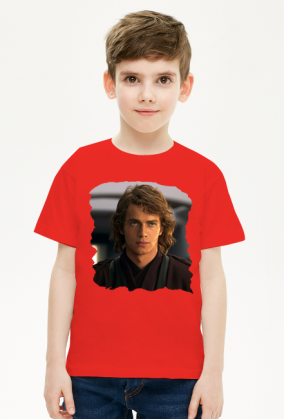 Anakin Skywalker Star Wars Koszulka Męska