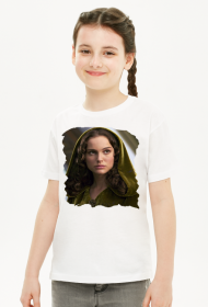 Padme Amidala Star Wars Koszulka Dziewczęca
