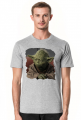 Yoda Star Wars Koszulka Męska