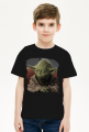 Yoda Star Wars Koszulka Chłopięca
