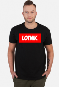 Koszulka męska "LOTNIK KLASYCZNA"