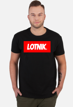Koszulka męska "LOTNIK KLASYCZNA"