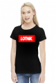 Koszulka damska "LOTNIK KLASYCZNA"