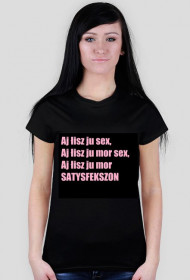 Aj łisz ju sex