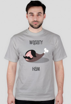Wąsaty Ham
