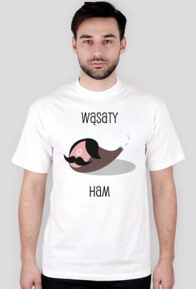 Wąsaty Ham