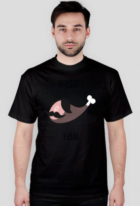 Wąsaty Ham